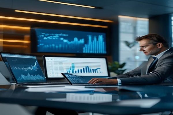 Étude de Cas Agence LinkedIn : 3 Dirigeants B2B Analysés