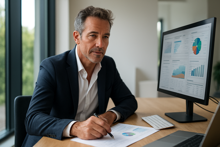 Agence marketing pour expert-comptable : le guide complet 2026