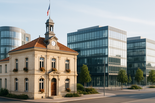 Agence digitale pour cabinet comptable en Vendée