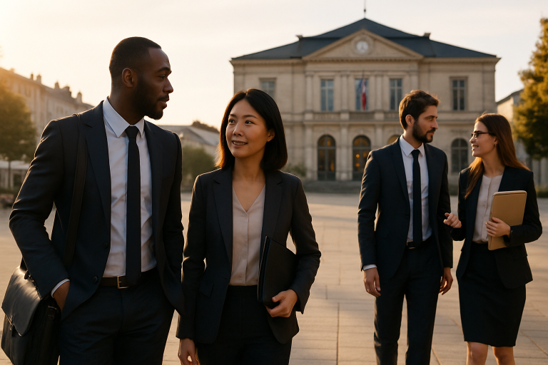 Agence LinkedIn La Roche-sur-Yon : panorama 2026