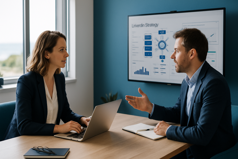 Agence LinkedIn Vendée : 7 critères pour bien choisir