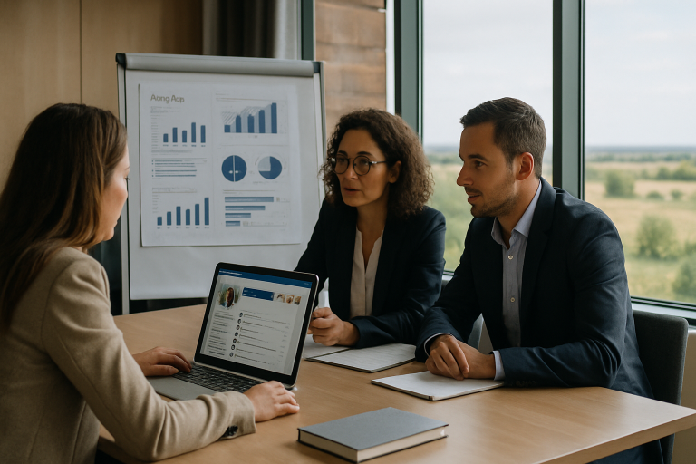 Agence LinkedIn Vendée : ce qu&rsquo;il faut savoir