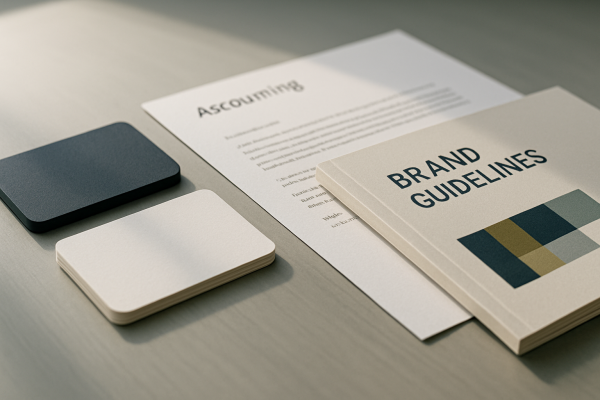 Branding pour cabinet d&rsquo;expertise comptable : créer une marque forte