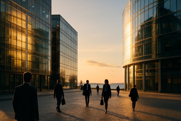 Communication B2B finance Pays de la Loire : panorama 2025