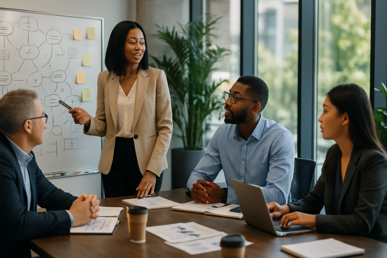 Communication cabinet d&rsquo;expertise comptable : guide pratique