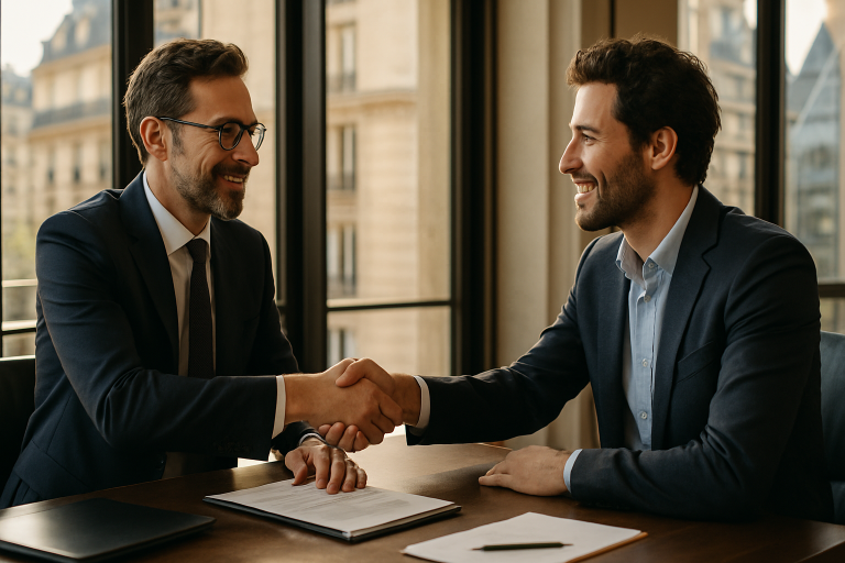 Ghostwriter LinkedIn en finance : pourquoi en engager un