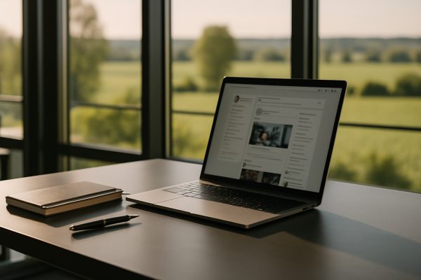 Ghostwriter LinkedIn en Vendée : tout ce qu&rsquo;il faut savoir