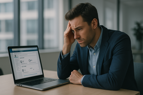 5 erreurs qui tuent la visibilité LinkedIn des dirigeants