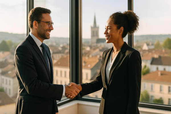 Agence LinkedIn pour cabinets comptables : pourquoi choisir local
