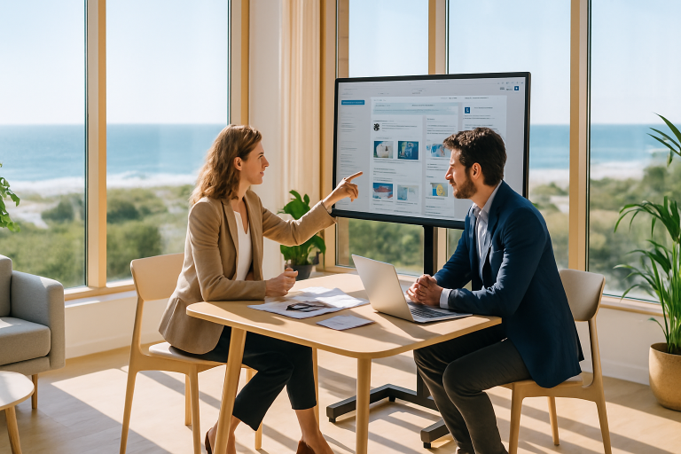 Agence LinkedIn Sables d&rsquo;Olonne : guide de choix