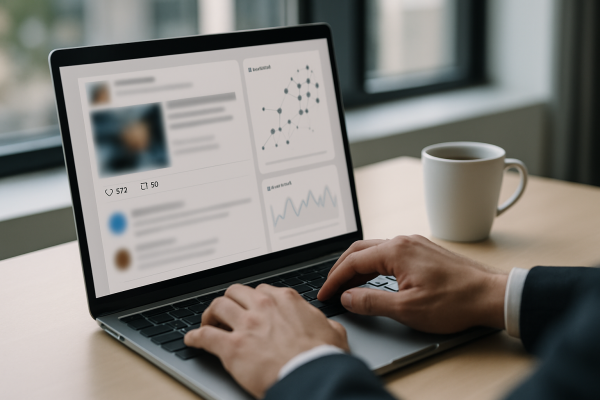Algorithme LinkedIn 2026 : comment il fonctionne vraiment