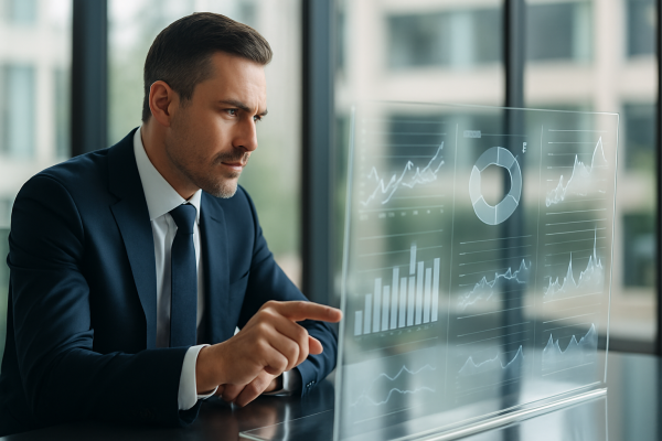 Comment mesurer le ROI de LinkedIn pour un dirigeant