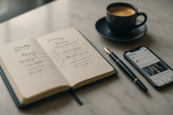 Déléguer son LinkedIn : le guide complet pour dirigeants