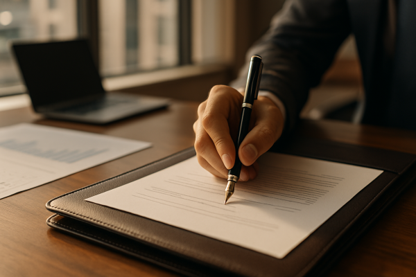 Ghostwriting LinkedIn : un atout pour les courtiers