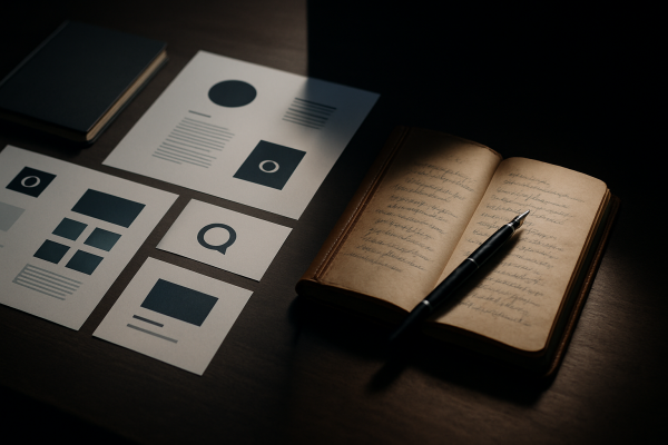 Ghostwriting LinkedIn vs community manager : la différence