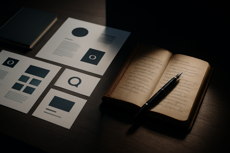 Ghostwriting LinkedIn vs community manager : la différence