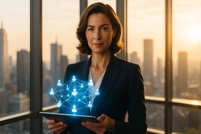 LinkedIn Dirigeant : Maximisez Votre Influence