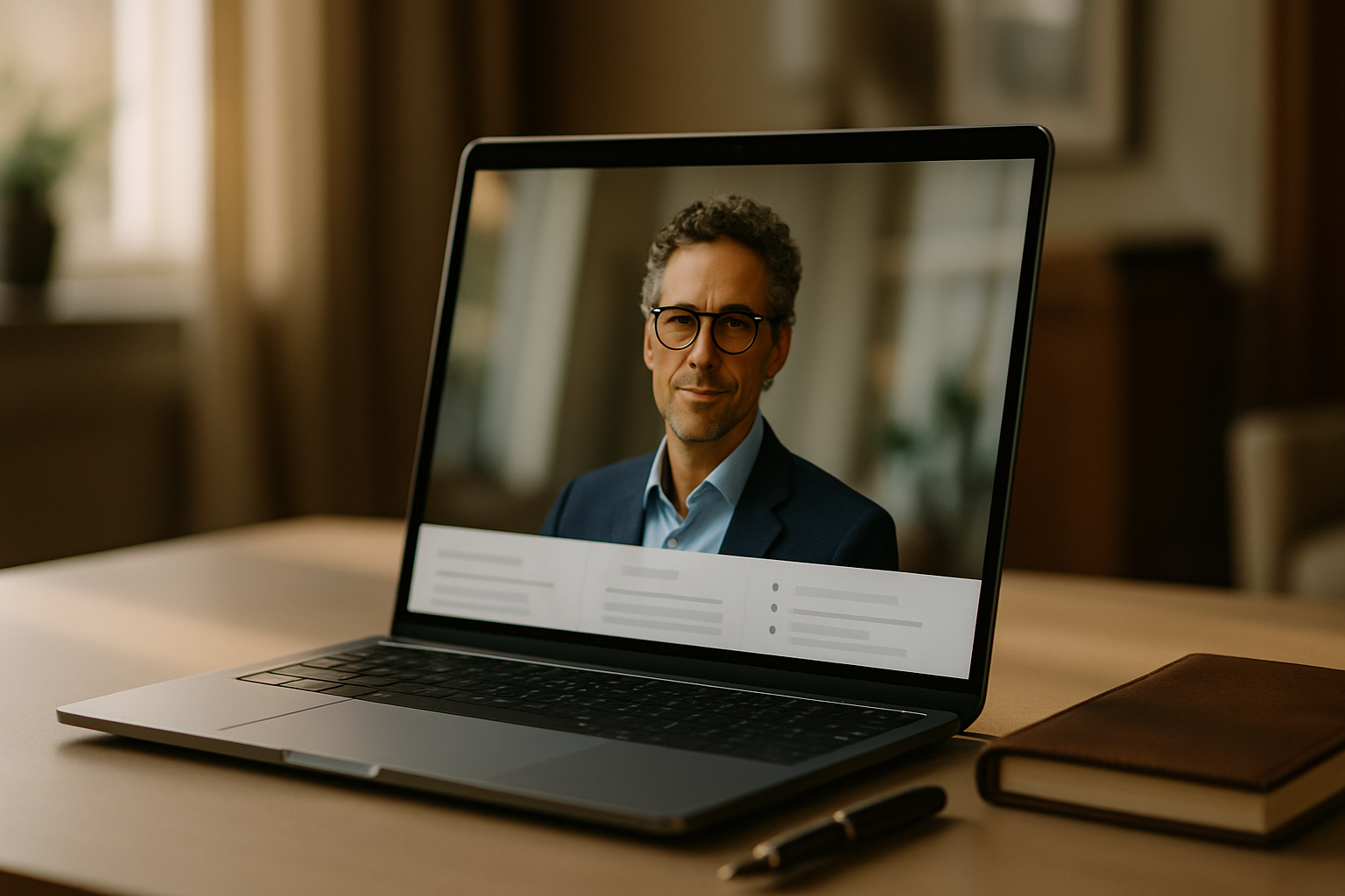 Optimiser le profil LinkedIn de votre family office