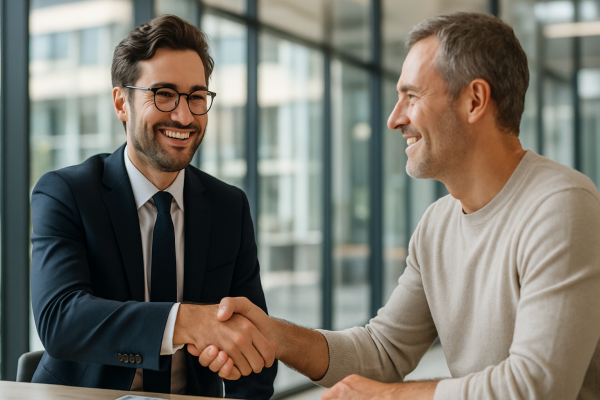 Marketing pour courtiers : attirer et fidéliser vos clients