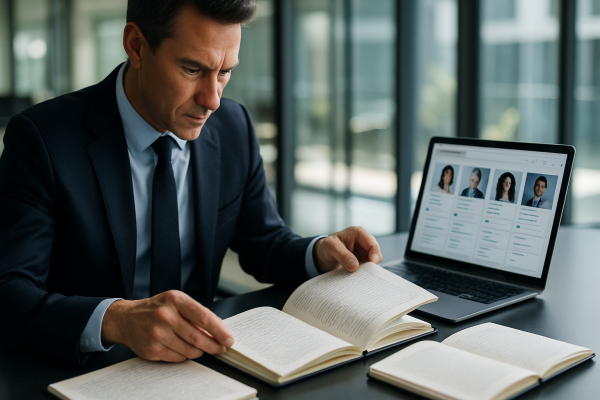 Rédacteur LinkedIn : Comment Choisir Le Bon