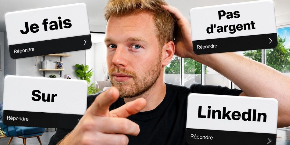Les 7 leviers pour generer des clients sur LinkedIn