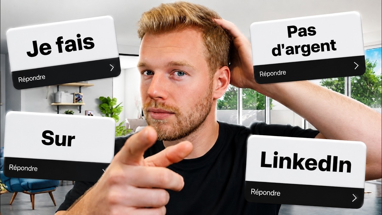 Les 7 leviers de désirabilité LinkedIn