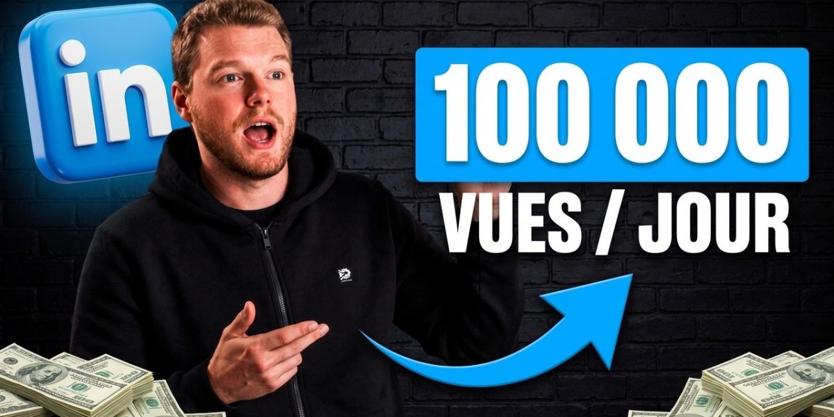 Faire 100 000 vues sur LinkedIn grâce à Reddit